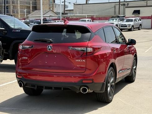Used 2025 Acura RDX A-Spec AWD/4WD image 4