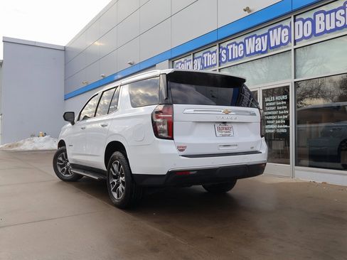 Certified 2021 Chevrolet Tahoe LT image 47
