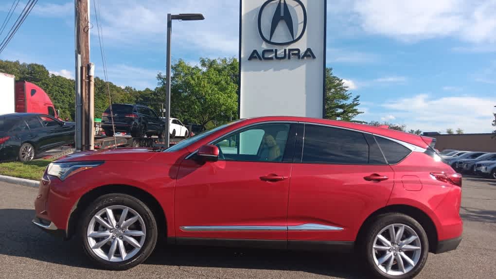 Used 2023 Acura RDX AWD image 2