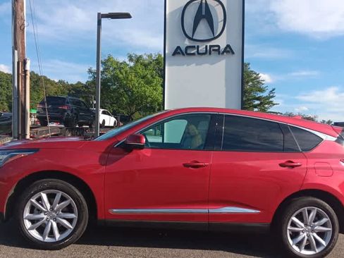 Used 2023 Acura RDX AWD image 2