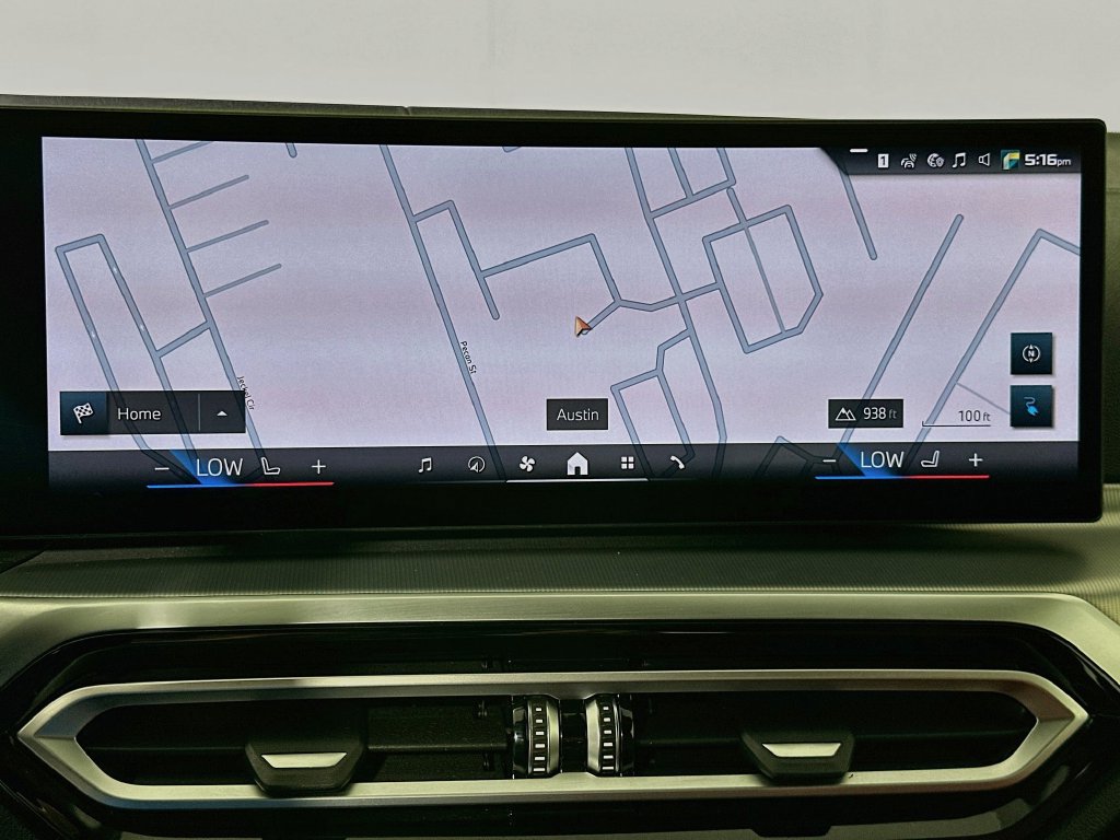 Used 2024 BMW i4 M50 AWD/4WD image 13