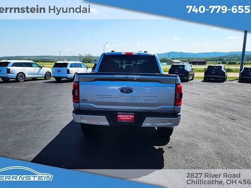 Used 2022 Ford F150 XLT w/ Equipment Group 302A High AWD/4WD image 26