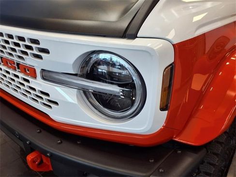 New 2025 Ford Bronco Stroppe Edition image 6