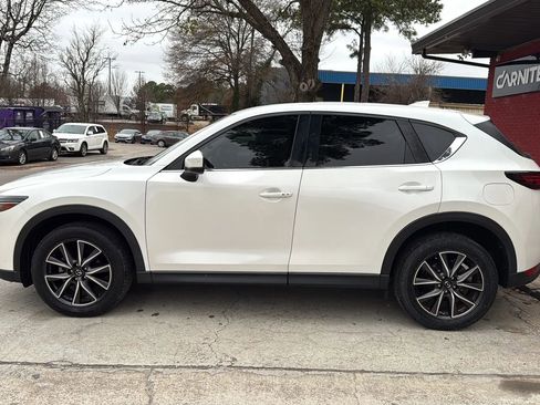 Used 2017 MAZDA CX-5 Grand Select image 4
