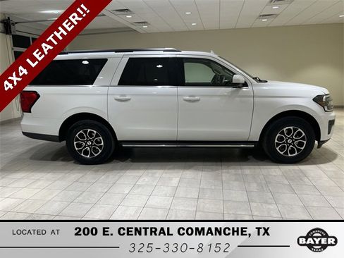 Certified 2023 Ford Expedition Max XLT image 6