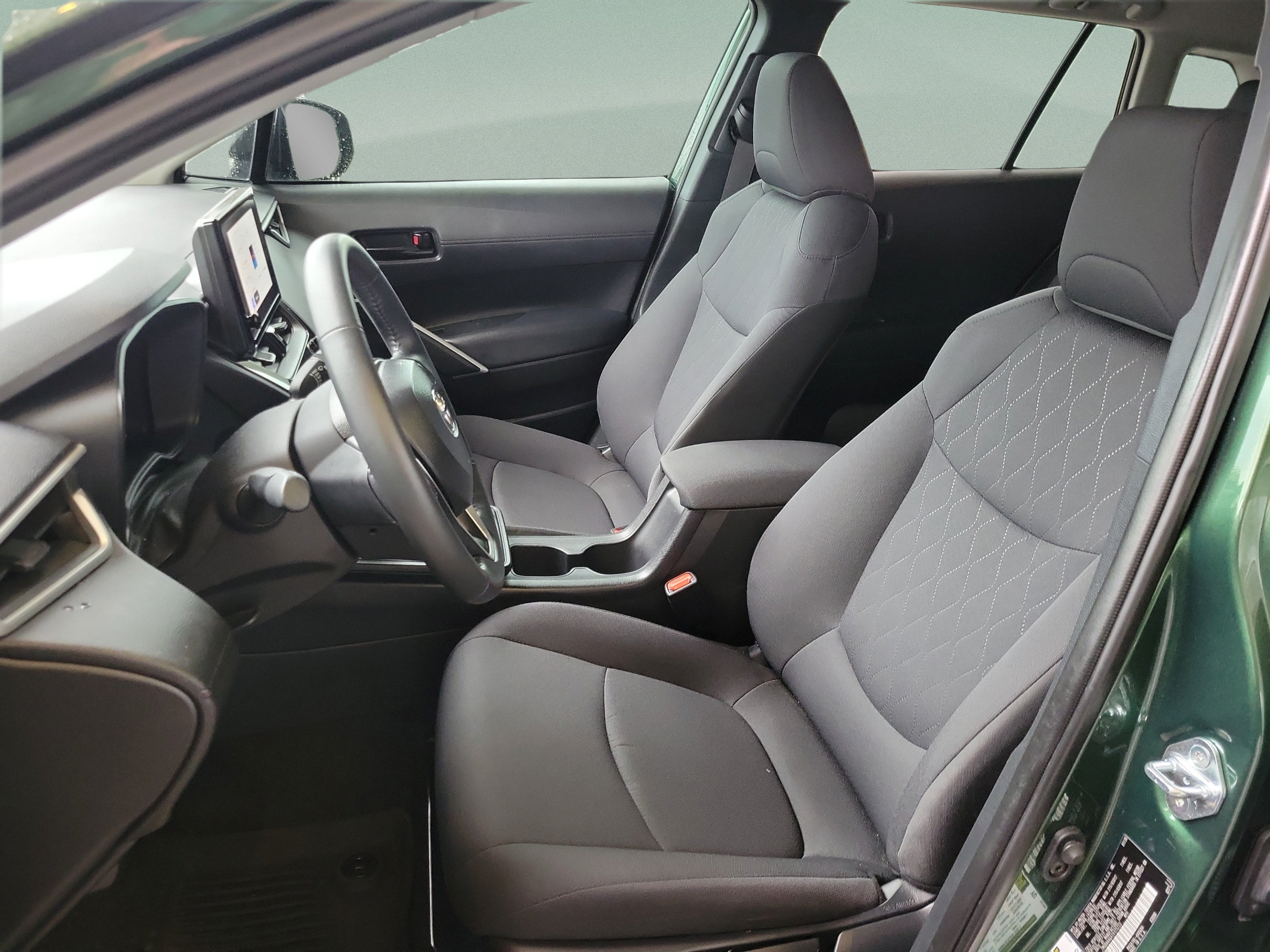 Certified 2026 Toyota Corolla Cross LE w/ Moonroof Package FWD image 43