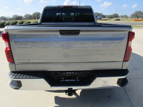 New 2026 Chevrolet Silverado 1500 LT w/ Texas Edition Plus image 6