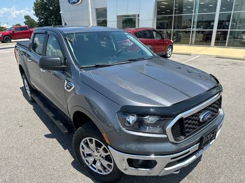 Certified 2023 Ford Ranger XLT w/ Equipment Group 302A High AWD/4WD image 5