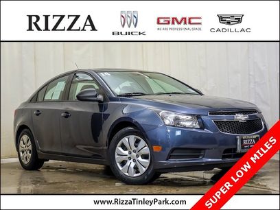 Used 2014 Chevrolet Cruze LS