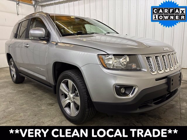 Used 2016 Jeep Compass High Altitude FWD image 1