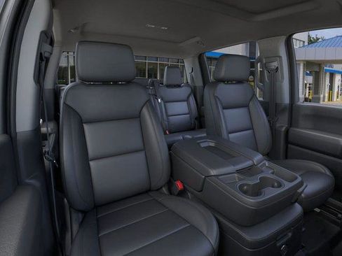 New 2026 Chevrolet Silverado 3500 W/T w/ WT Convenience Package AWD/4WD image 16