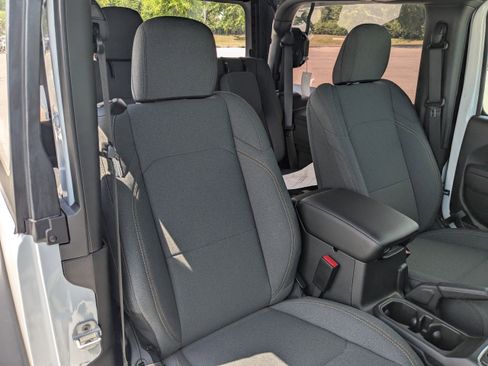 New 2026 Jeep Wrangler Sport AWD/4WD image 13