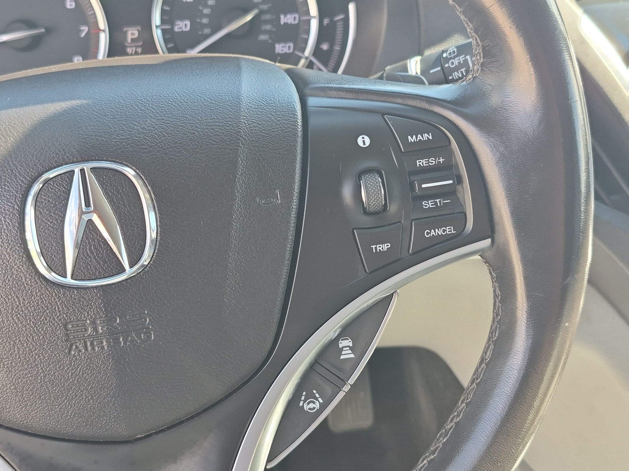 Used 2018 Acura MDX w/ Technology Package AWD/4WD image 19