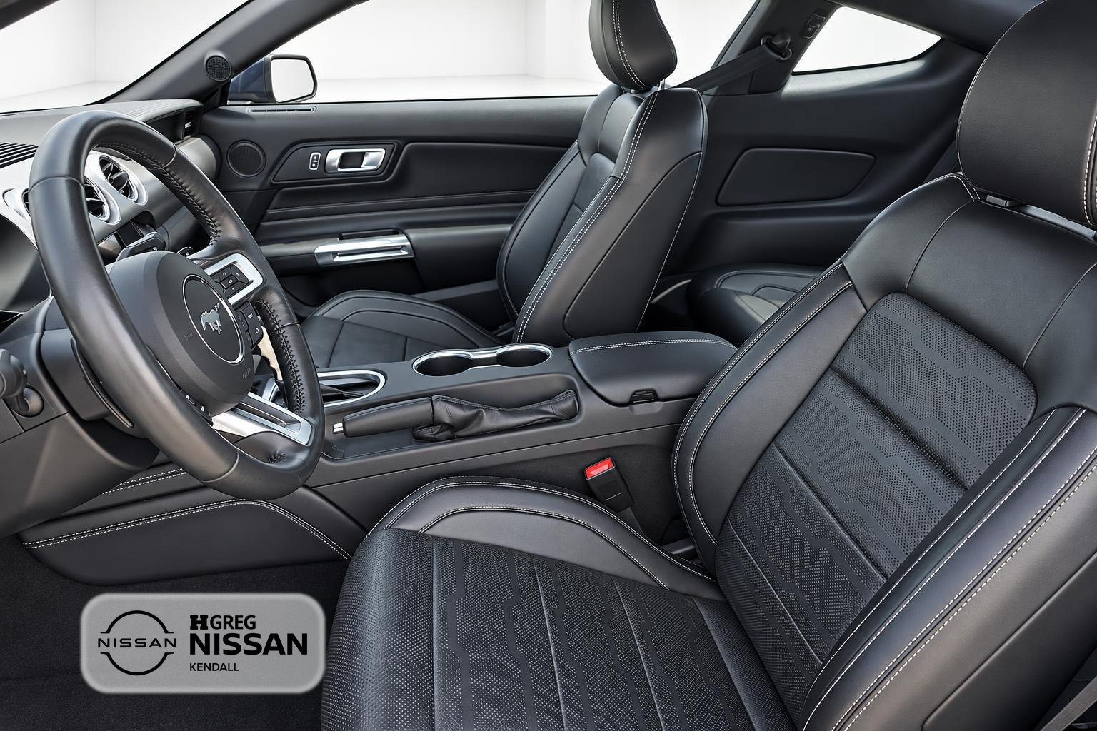Used 2019 Ford Mustang GT Premium w/ Equipment Group 401A RWD image 6