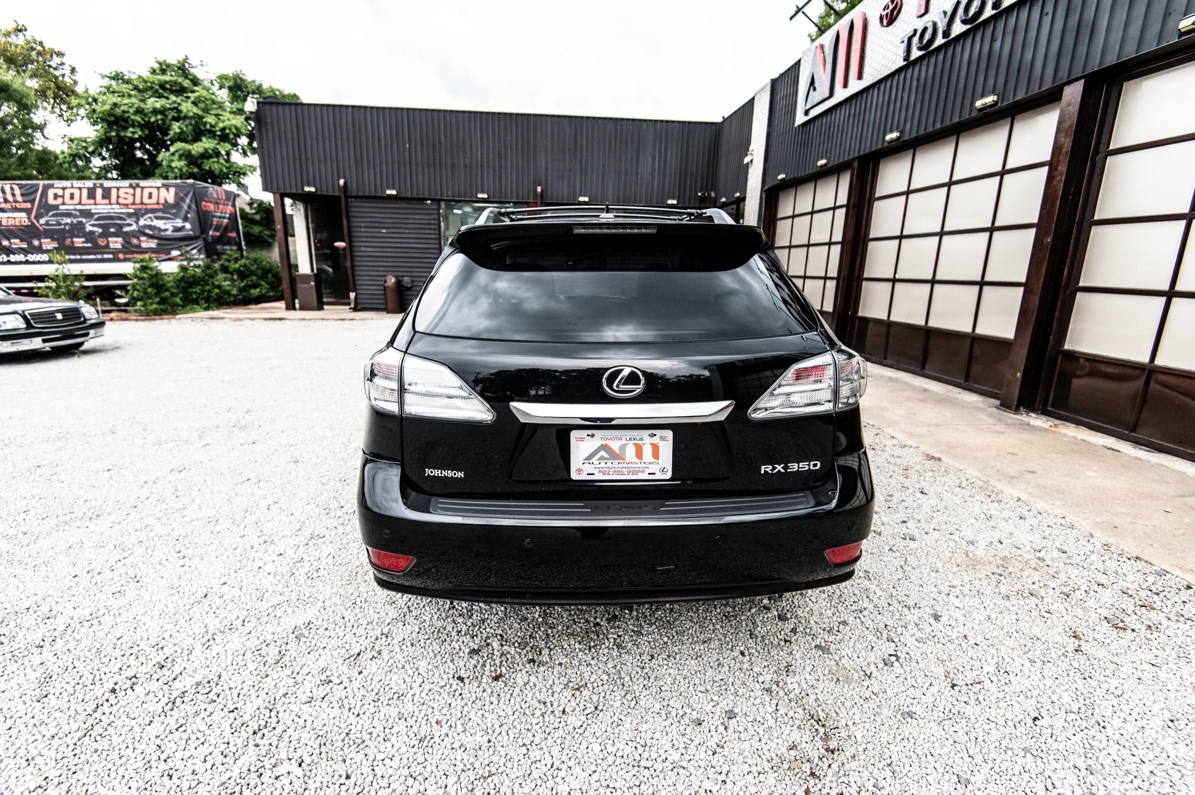 Used 2012 Lexus RX 350 FWD w/ Premium Pkg image 8