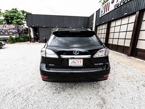 Used 2012 Lexus RX 350 FWD w/ Premium Pkg image 8