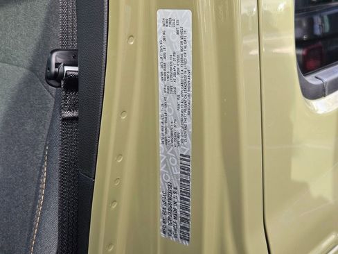 New 2026 Jeep Wrangler Willys image 33