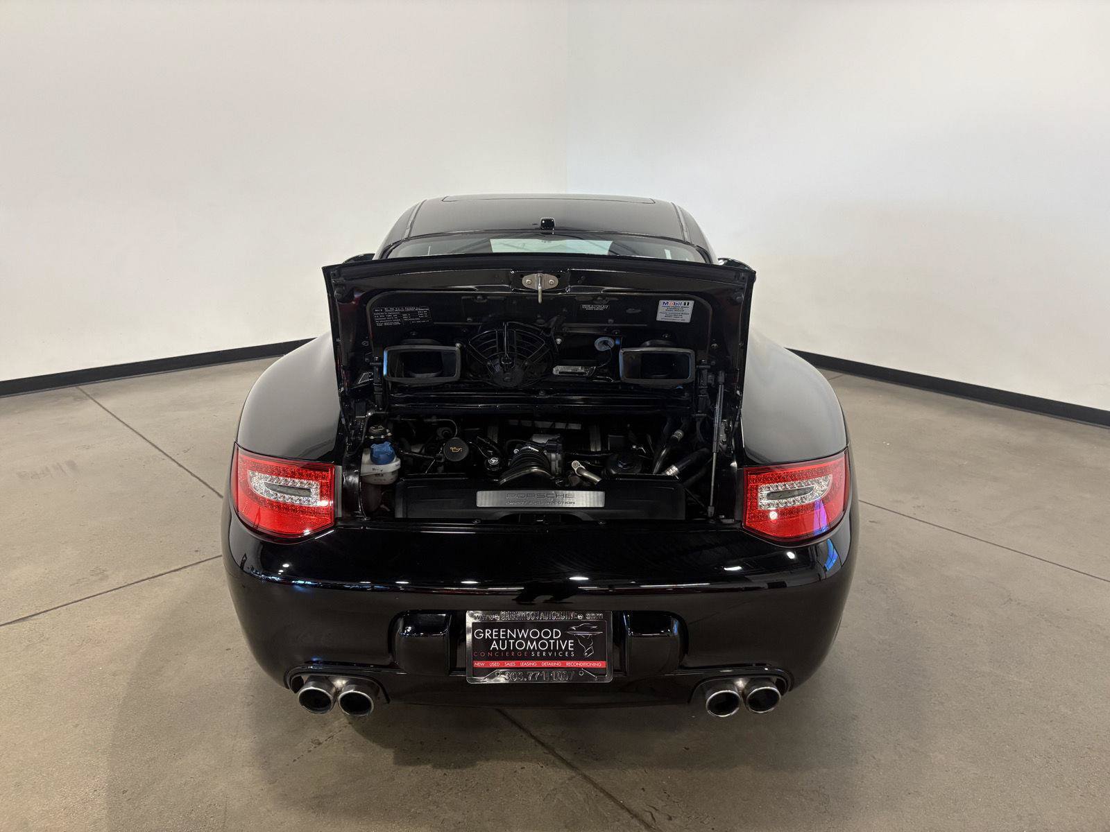 Used 2011 Porsche 911 Carrera S RWD image 30