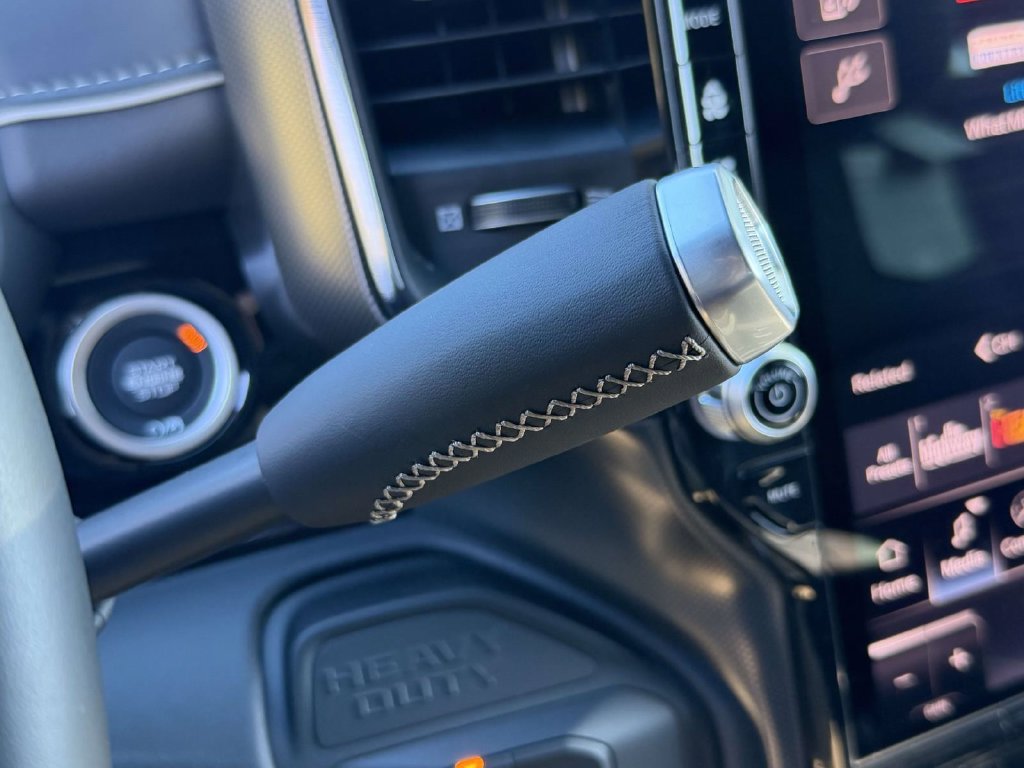 New 2027 RAM 3500 Limited AWD/4WD image 20