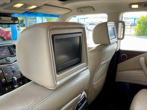 Used 2017 Nissan Armada Platinum image 33