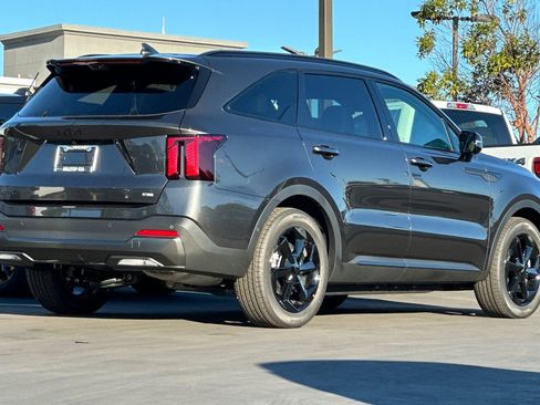 New 2026 Kia Sorento SX Prestige image 4