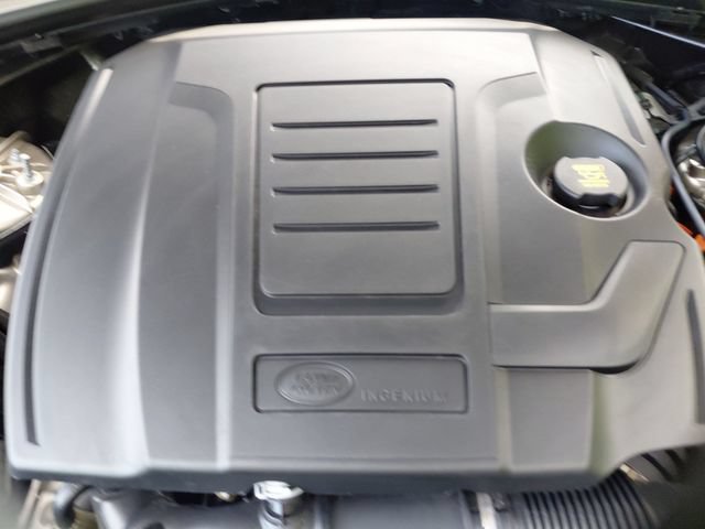 Certified 2026 Land Rover Range Rover Velar Dynamic SE AWD/4WD image 20