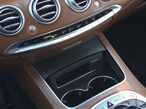 Used 2021 Mercedes-Benz S 560 4MATIC Coupe image 54