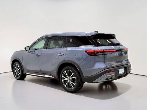 Used 2024 INFINITI QX60 Sensory AWD/4WD image 24