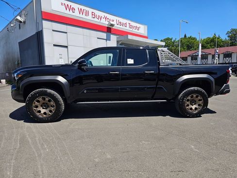 New 2026 Toyota Tacoma 4x4 Double Cab Hybrid image 4