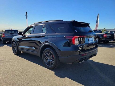 Used 2026 Ford Explorer ST w/ Sun And Sound Package AWD/4WD image 4