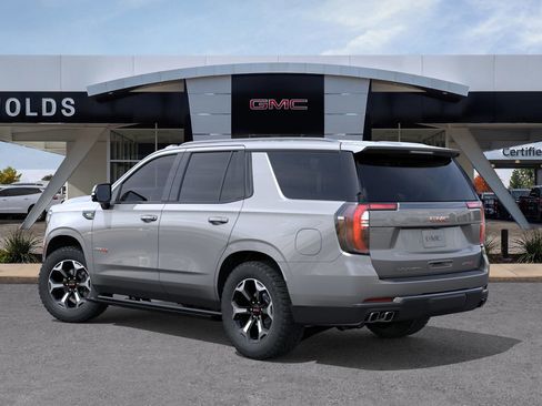 New 2026 GMC Yukon AT4 w/ AT4 Premium Plus Package image 3