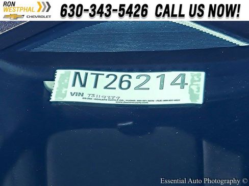 New 2026 Chevrolet Equinox EV LT image 20