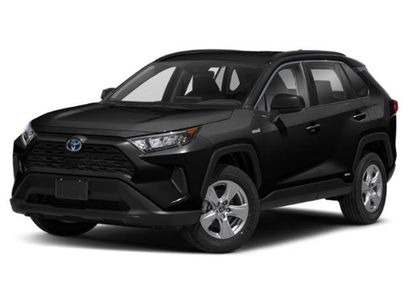 Used 2021 Toyota RAV4 LE