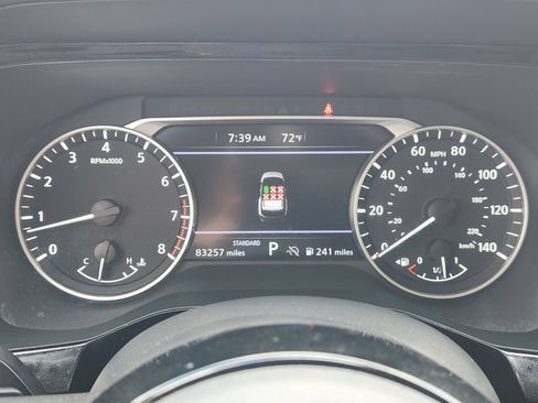 Used 2023 Nissan Pathfinder SV FWD image 19