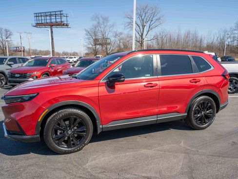 Used 2023 Honda CR-V Sport Touring image 3