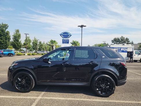 Certified 2023 Land Rover Discovery Sport S AWD/4WD image 2