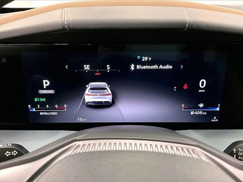 New 2025 Nissan Murano Platinum w/ Cargo Package image 24