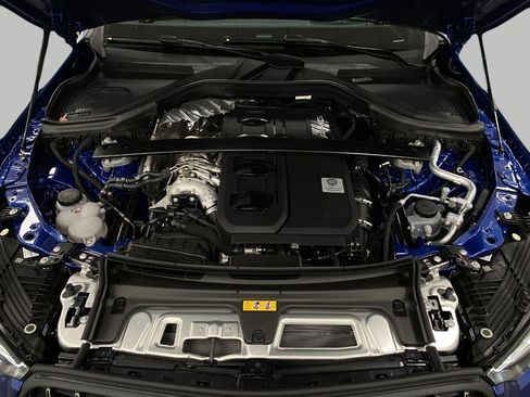 New 2026 Mercedes-Benz GLC 43 AMG 4MATIC Coupe image 12