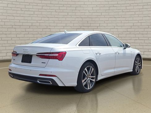 Used 2021 Audi A6 Premium Plus w/ Premium Plus Package AWD/4WD image 5