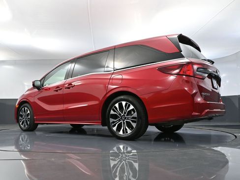 Used 2025 Honda Odyssey Elite image 59