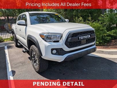 Used 2019 Toyota Tacoma TRD Off-Road