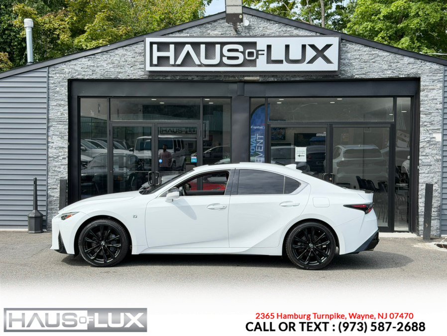 Used 2023 Lexus IS 350 F Sport AWD/4WD image 9