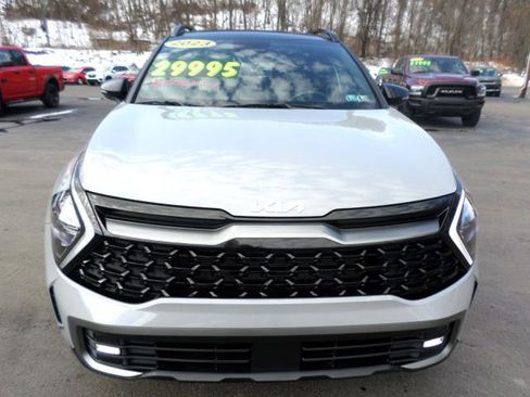 Used 2023 Kia Sportage X-Pro image 4