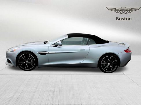 Used 2014 Aston Martin Vanquish Volante RWD image 3