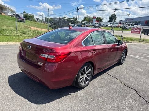 Used 2016 Subaru Legacy 2.5i Limited AWD/4WD image 8