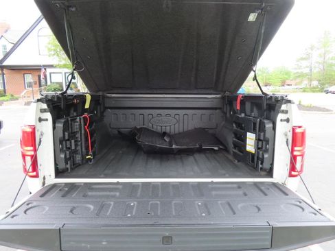 Used 2018 Ford F150 King Ranch w/ Equipment Group 601A Luxury image 35