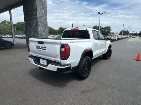 New 2026 GMC Canyon Elevation AWD/4WD image 7