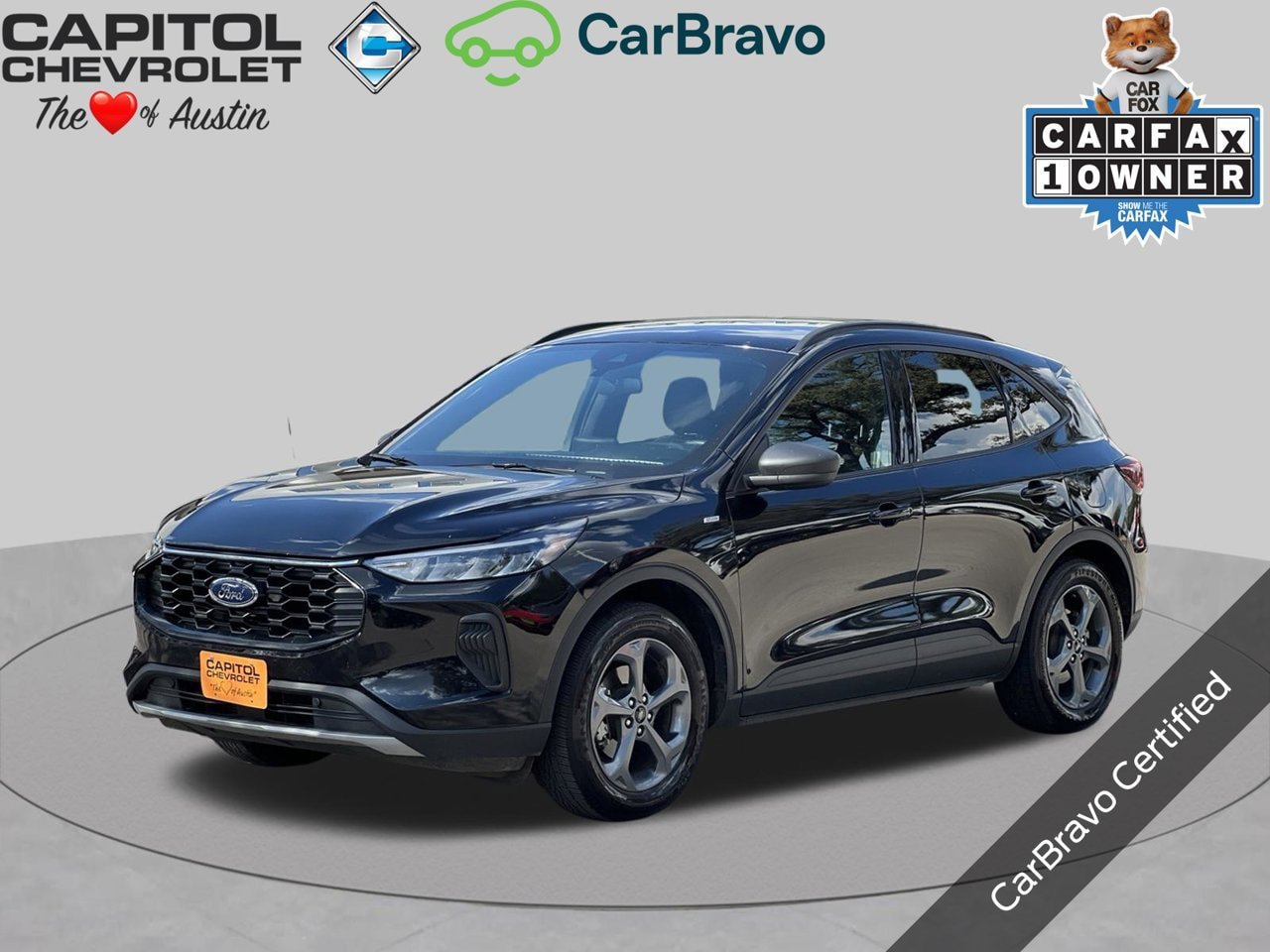 Used 2025 Ford Escape ST-Line FWD image 1