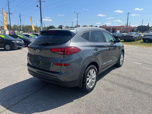Used 2019 Hyundai Tucson Value image 5
