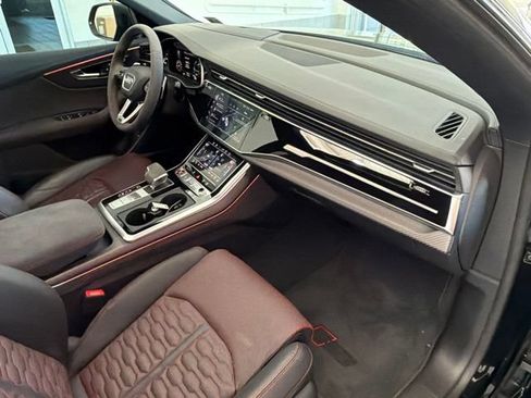 Used 2025 Audi RS Q8 performance AWD/4WD image 13